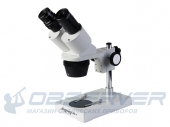 Микроскоп Микромед стерео МС-1 вар.1B (1х/3х)