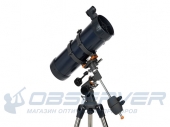 Телескоп Celestron АstroMaster 114 EQ