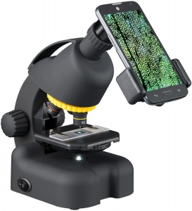 Микроскоп Bresser Junior 40–800x