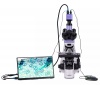 Микроскоп биологический цифровой MAGUS Bio D230T LCD