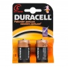 Батарейки DURACELL LR14-2BL