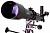 Телескоп Sky-Watcher Capricorn AC 70/900 EQ1